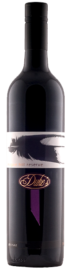 Duke's Vineyard Magpie Hill Reserve Shiraz